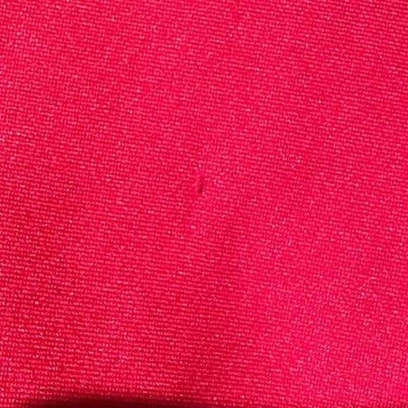 Skater black & red dress mesh detail size 12 used chemistry ladies party - Picture 12 of 14